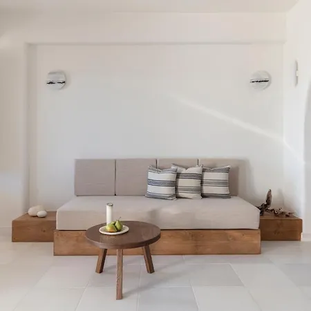 Ammothines Cycladic Отель Agios Arsenios