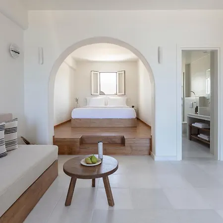 Отель Ammothines Cycladic Agios Arsenios