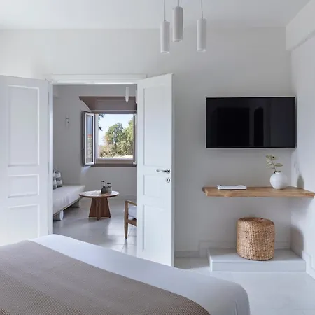 Отель Ammothines Cycladic Agios Arsenios
