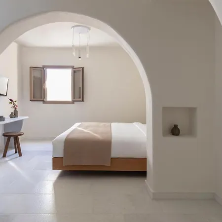 Ammothines Cycladic Отель