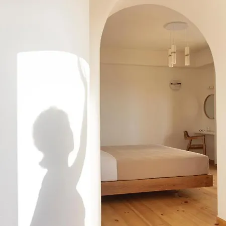 Отель Ammothines Cycladic Agios Arsenios