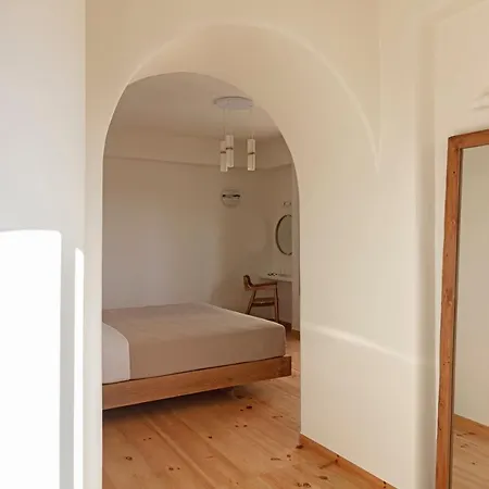 Отель Ammothines Cycladic Agios Arsenios
