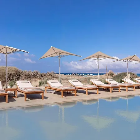 Ammothines Cycladic Отель 5*