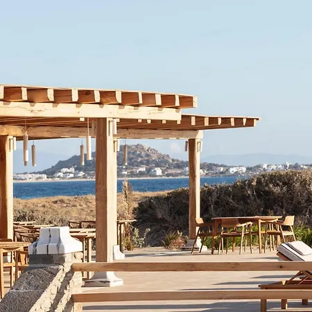 Ammothines Cycladic Отель Agios Arsenios