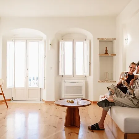 Ammothines Cycladic Отель 5*