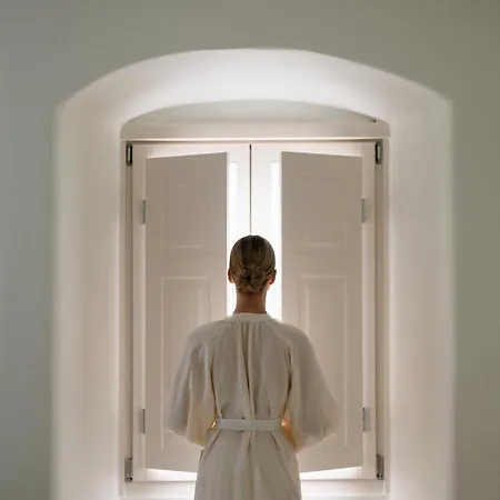 Ammothines Cycladic Отель