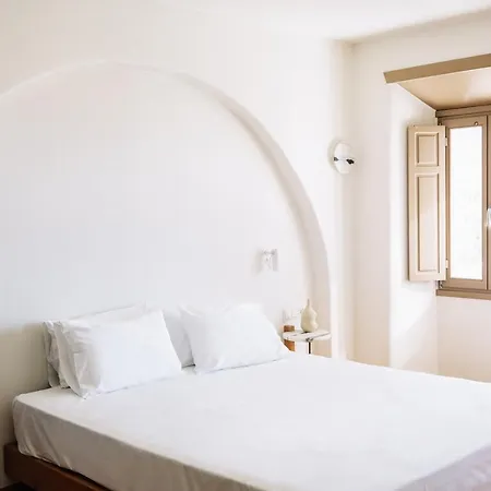 Отель Ammothines Cycladic