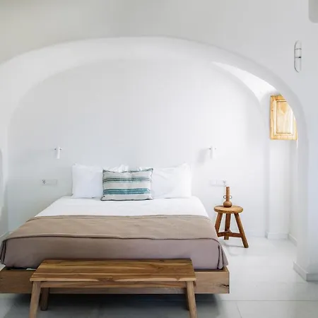 Отель Ammothines Cycladic 5*