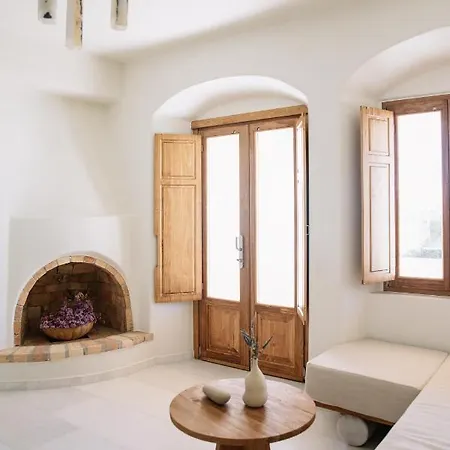 Отель Ammothines Cycladic Agios Arsenios
