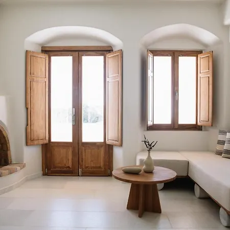 Отель Ammothines Cycladic
