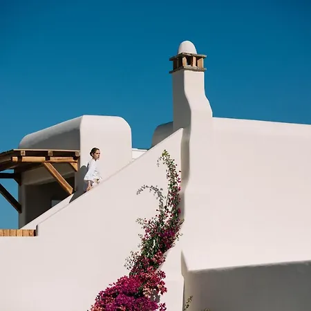 Отель Ammothines Cycladic 5*