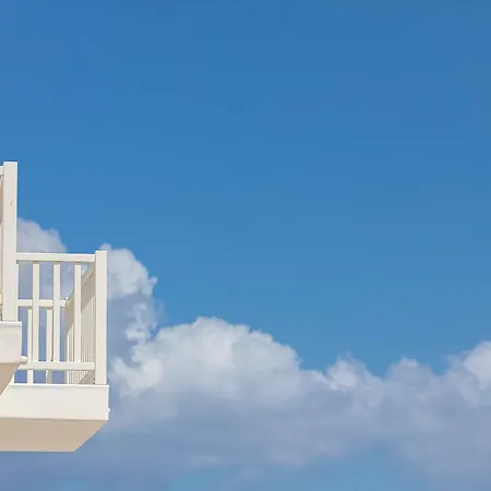 Ammothines Cycladic Отель Agios Arsenios