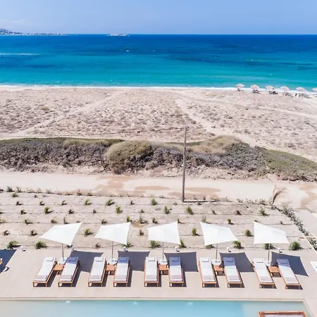 Hotel Ammothines Cycladic Agios Arsenios