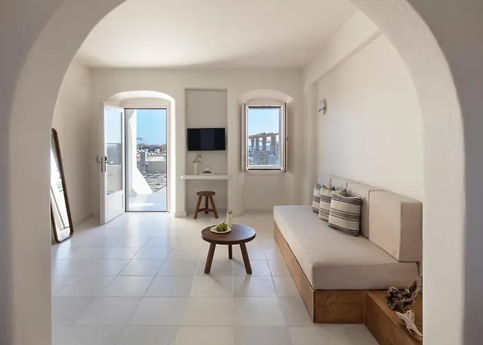 Apartmán Ammothines Cycladic Agios Arsenios