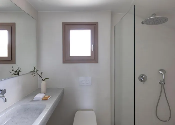 Ammothines Cycladic Apartmán *