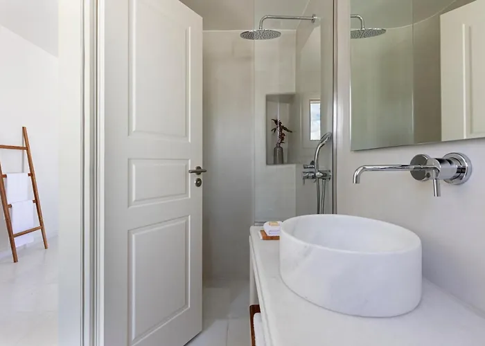 Ammothines Cycladic Apartmán *