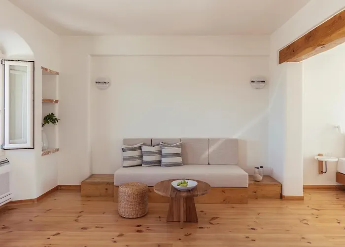 Ammothines Cycladic Apartmán