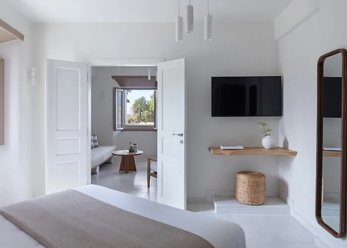 Apartmán Ammothines Cycladic Agios Arsenios