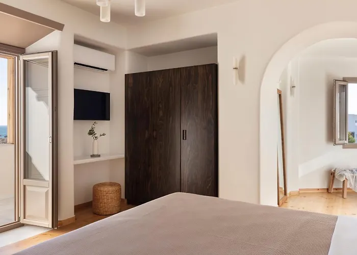 Ammothines Cycladic Apartmán Agios Arsenios