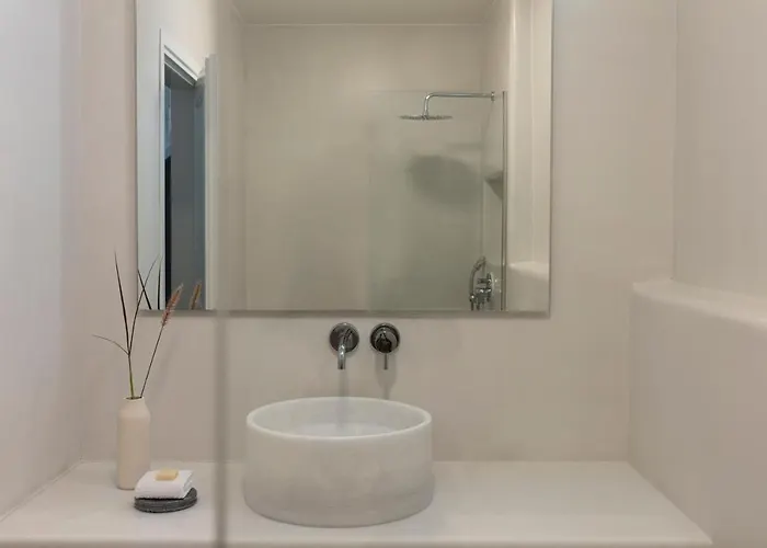 Apartmán Ammothines Cycladic Agios Arsenios