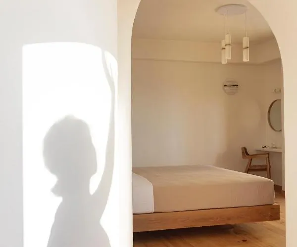 Apartmán Ammothines Cycladic Agios Arsenios