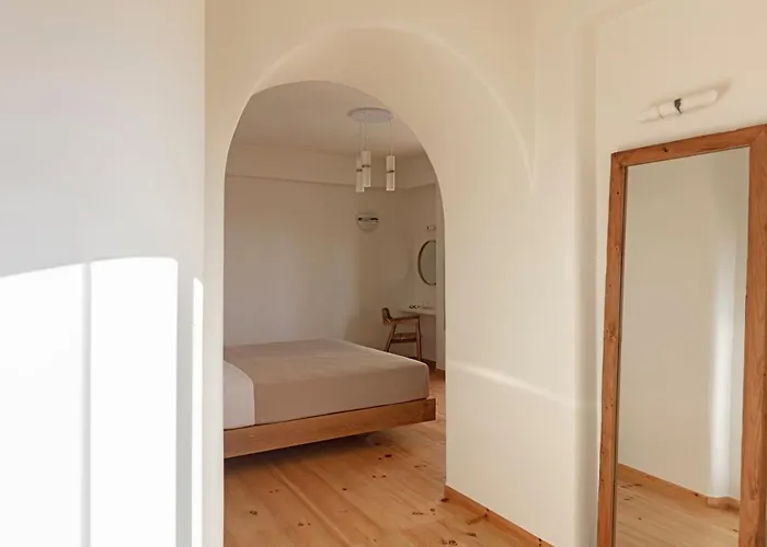 Apartmán Ammothines Cycladic Agios Arsenios