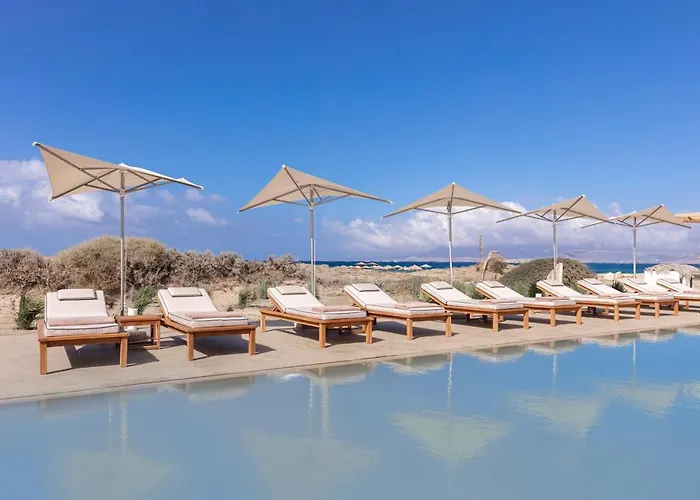 Ammothines Cycladic Apartmán *