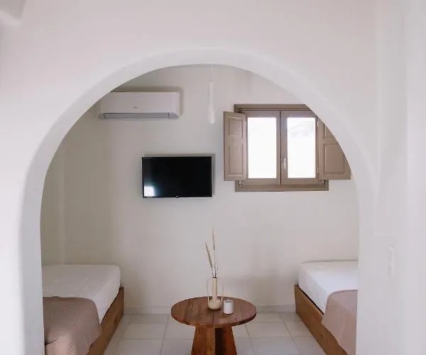 Apartmán Ammothines Cycladic *