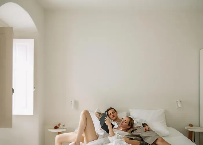 Apartmán Ammothines Cycladic