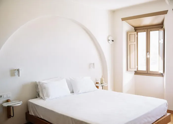 Apartmán Ammothines Cycladic