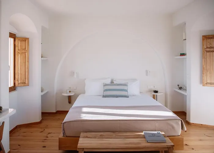 Ammothines Cycladic * Agios Arsenios