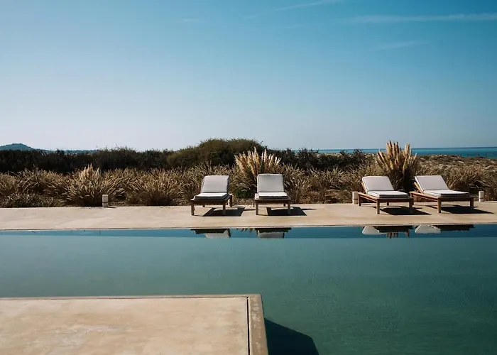 Ammothines Cycladic Apartmán *