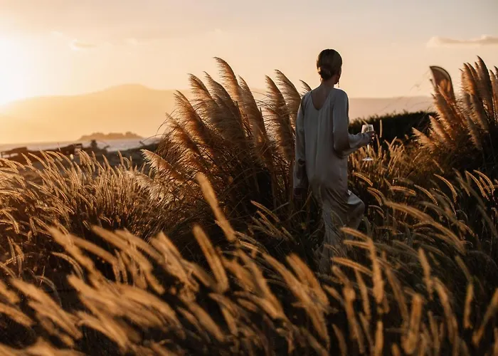 Ammothines Cycladic Apartmán *