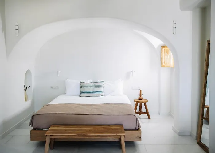 Apartmán Ammothines Cycladic *