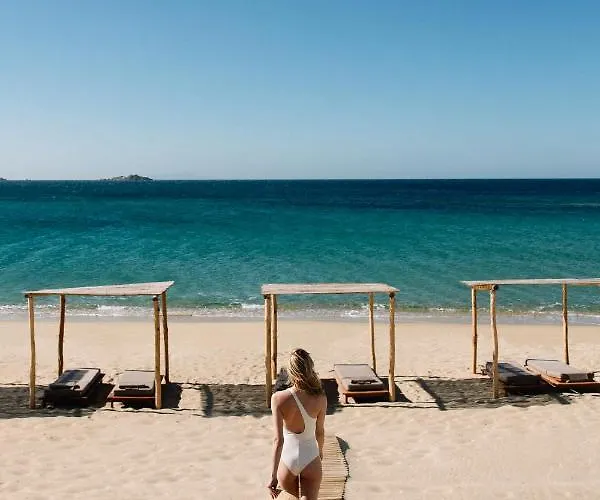 Apartmán Ammothines Cycladic