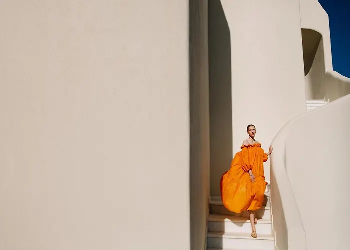 Apartmán Ammothines Cycladic