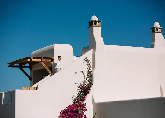 Apartmán Ammothines Cycladic *