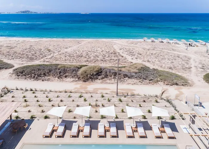 Apartmán Ammothines Cycladic Agios Arsenios