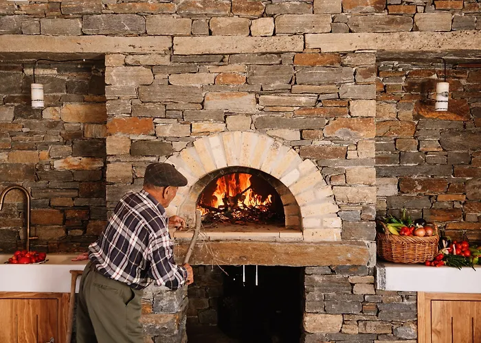 Apartmán Ammothines Cycladic *