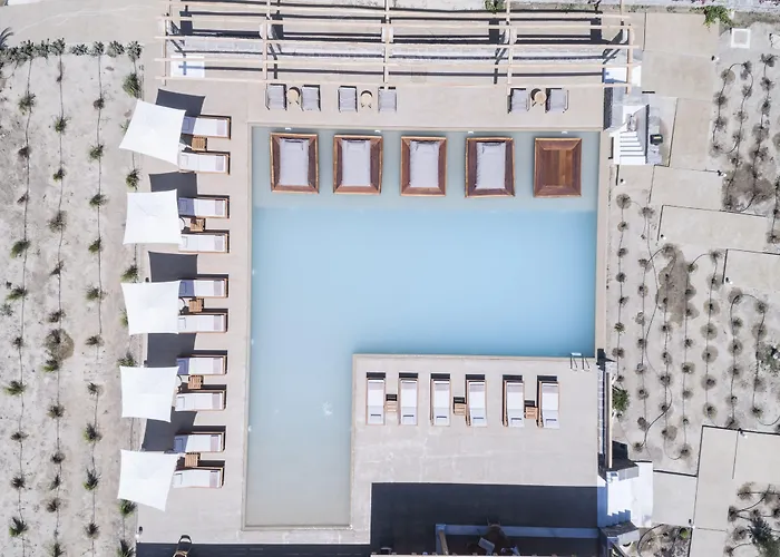 Ammothines Cycladic Apartmán Agios Arsenios