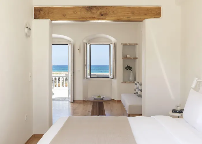 Ammothines Cycladic Apartmán *