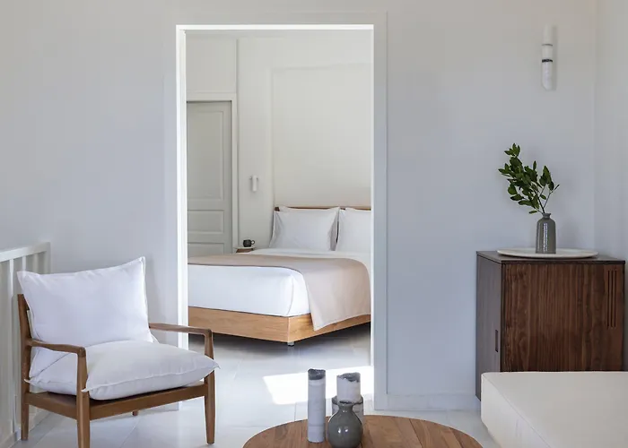 Ammothines Cycladic Apartmán Agios Arsenios