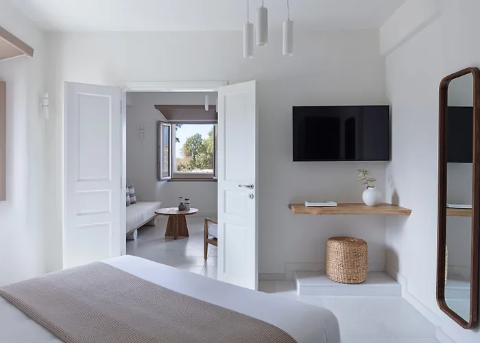 Ammothines Cycladic Apartmán *