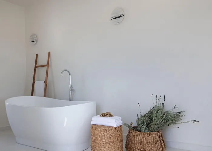 Apartmán Ammothines Cycladic *