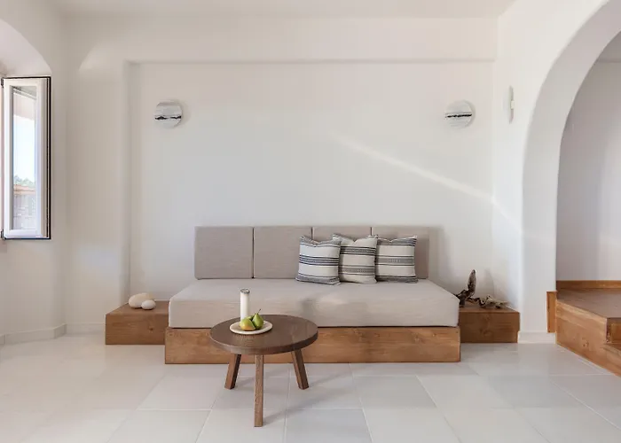 Apartmán Ammothines Cycladic *