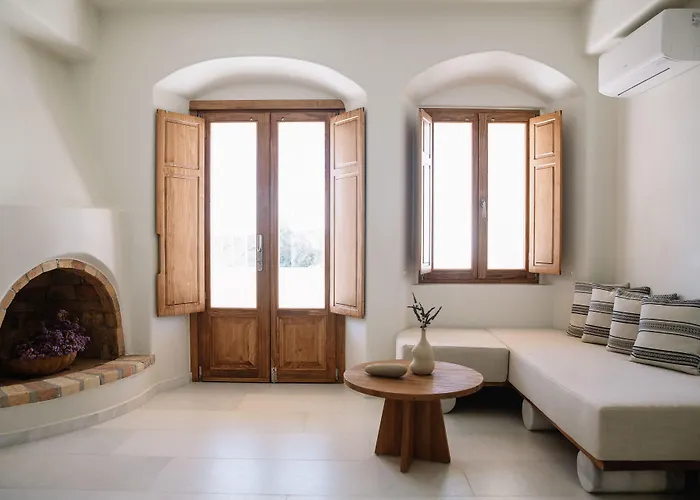 Apartmán Ammothines Cycladic Agios Arsenios