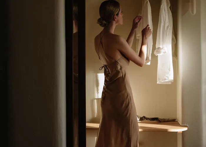 Apartmán Ammothines Cycladic *