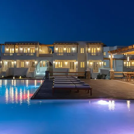 Ammothines Cycladic 5* Agios Arsenios