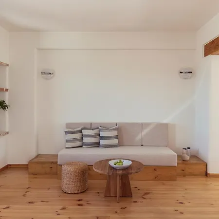 Ammothines Cycladic Apartment