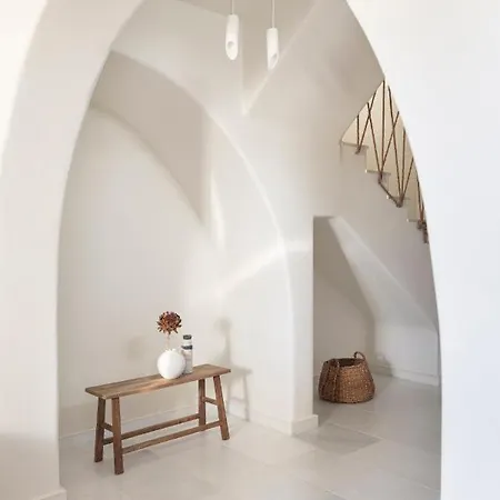 Ammothines Cycladic Apartment